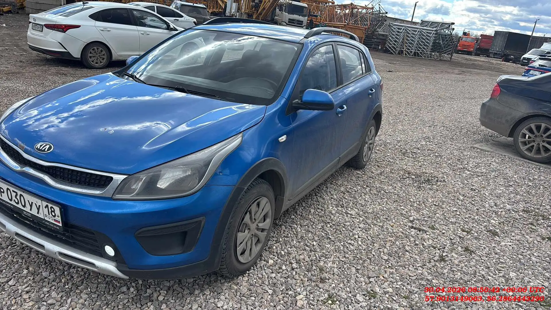 KIA Rio X-Line — фото 3