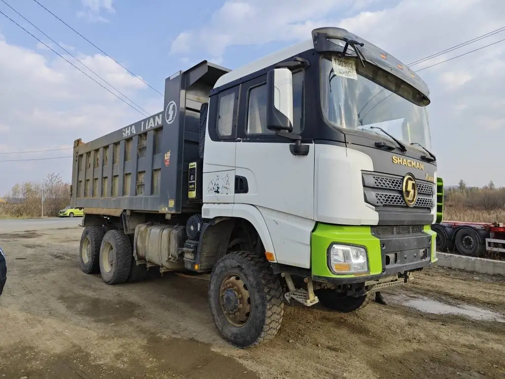 Shacman SX32586