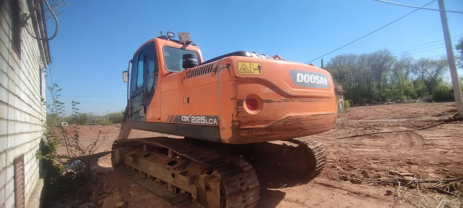 Doosan DX225LCA, 2019 — фото 4