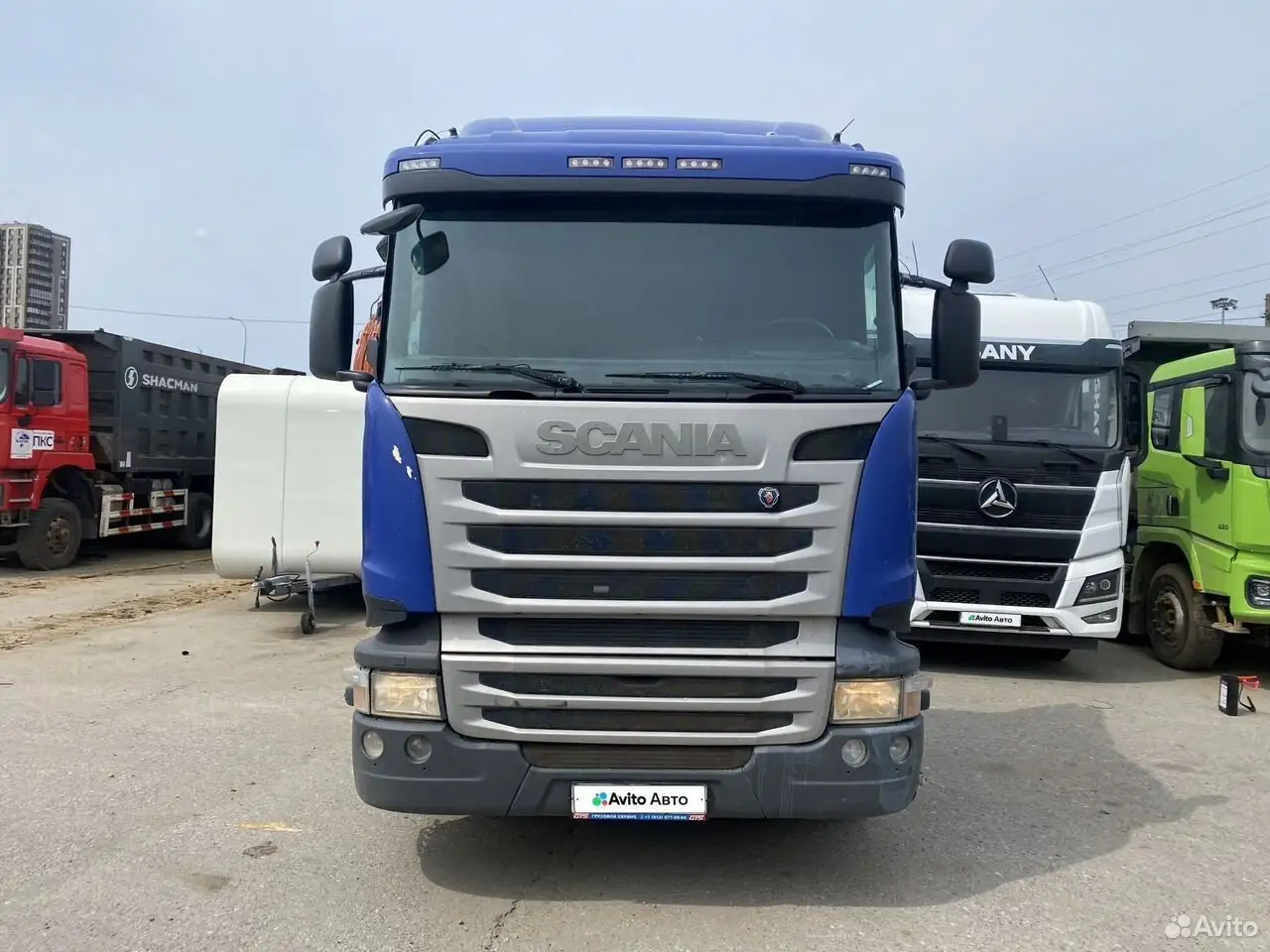 Scania R — фото 2