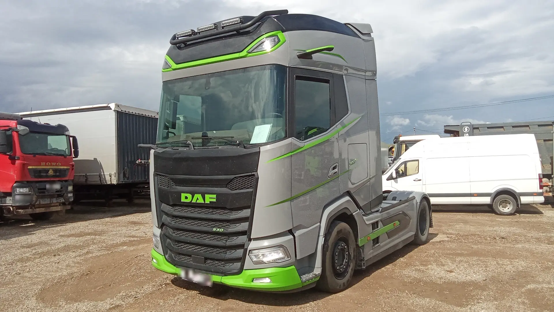 DAF XG, 2023