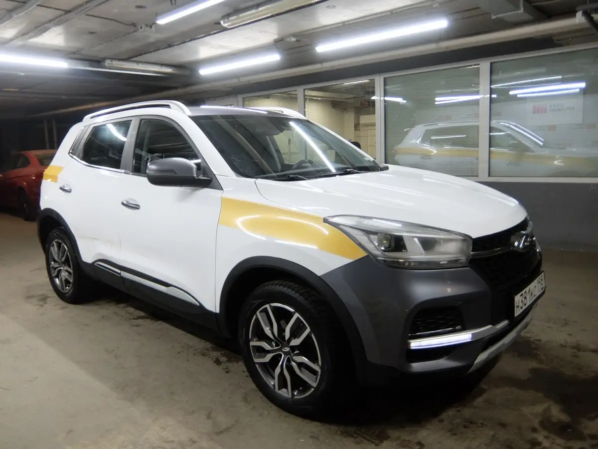 Chery Tiggo 4, 2022