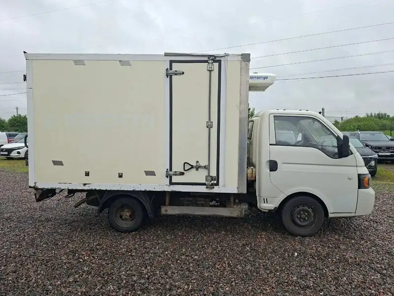 JAC АФ-77 на шасси JAC N35 Изотермический/рефрижератор АФ-77ACLJ-02 (Рефрижератор, Дизельный, 2,0 л, 129 л.с.) — фото 3