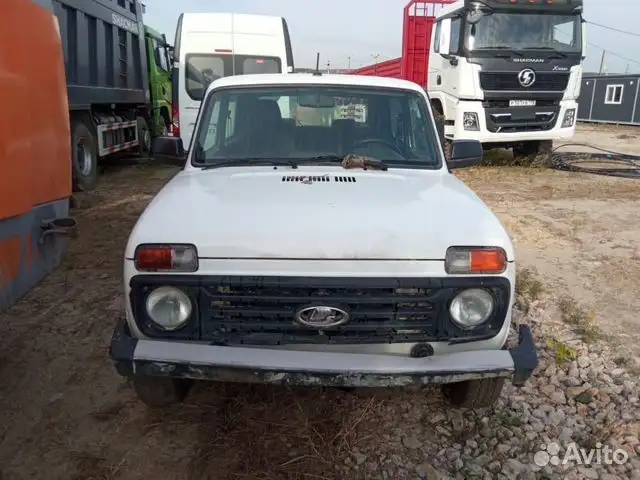 LADA Niva Legend — фото 1