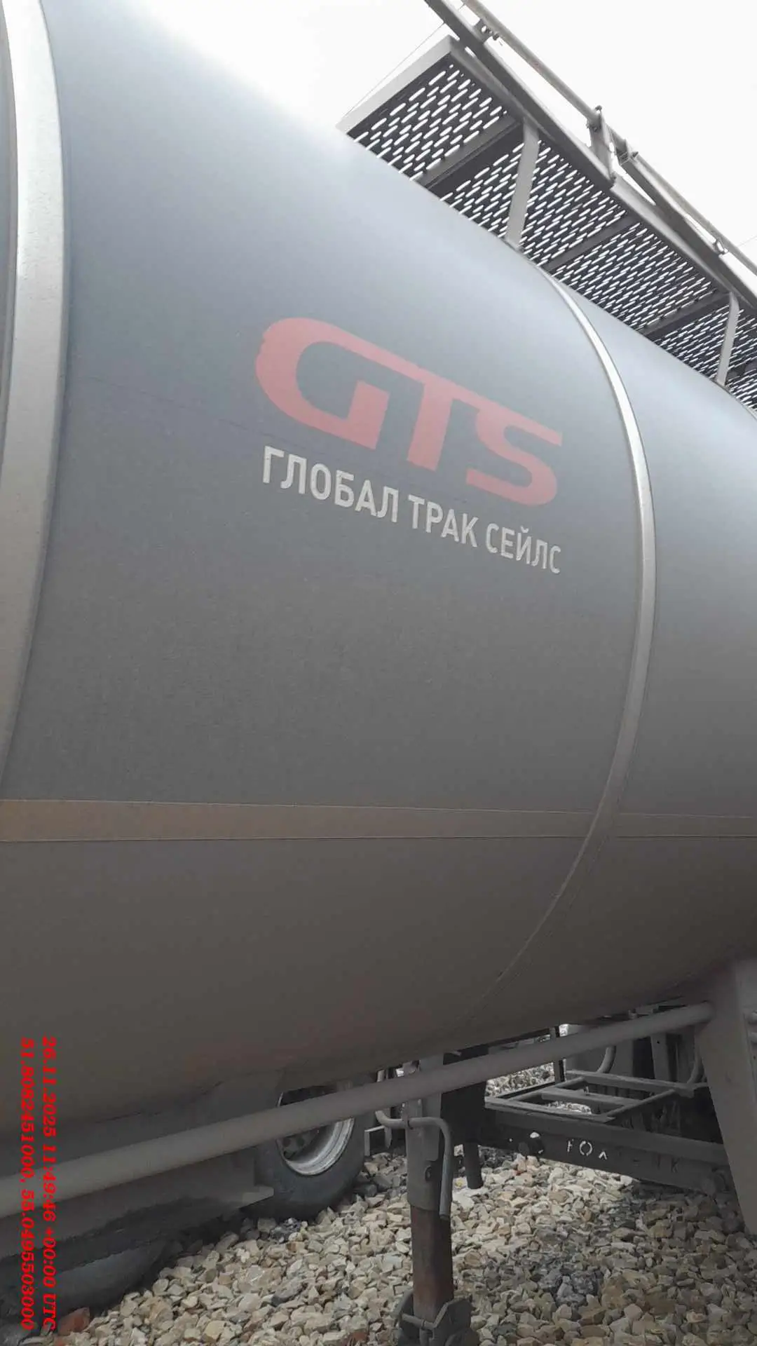 Фокстанк (foxtank) Битумовоз — фото 6