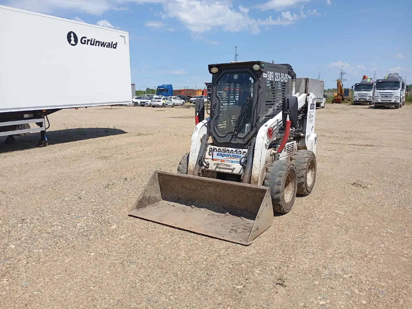 Wecan WT830, 2023, Краснодар