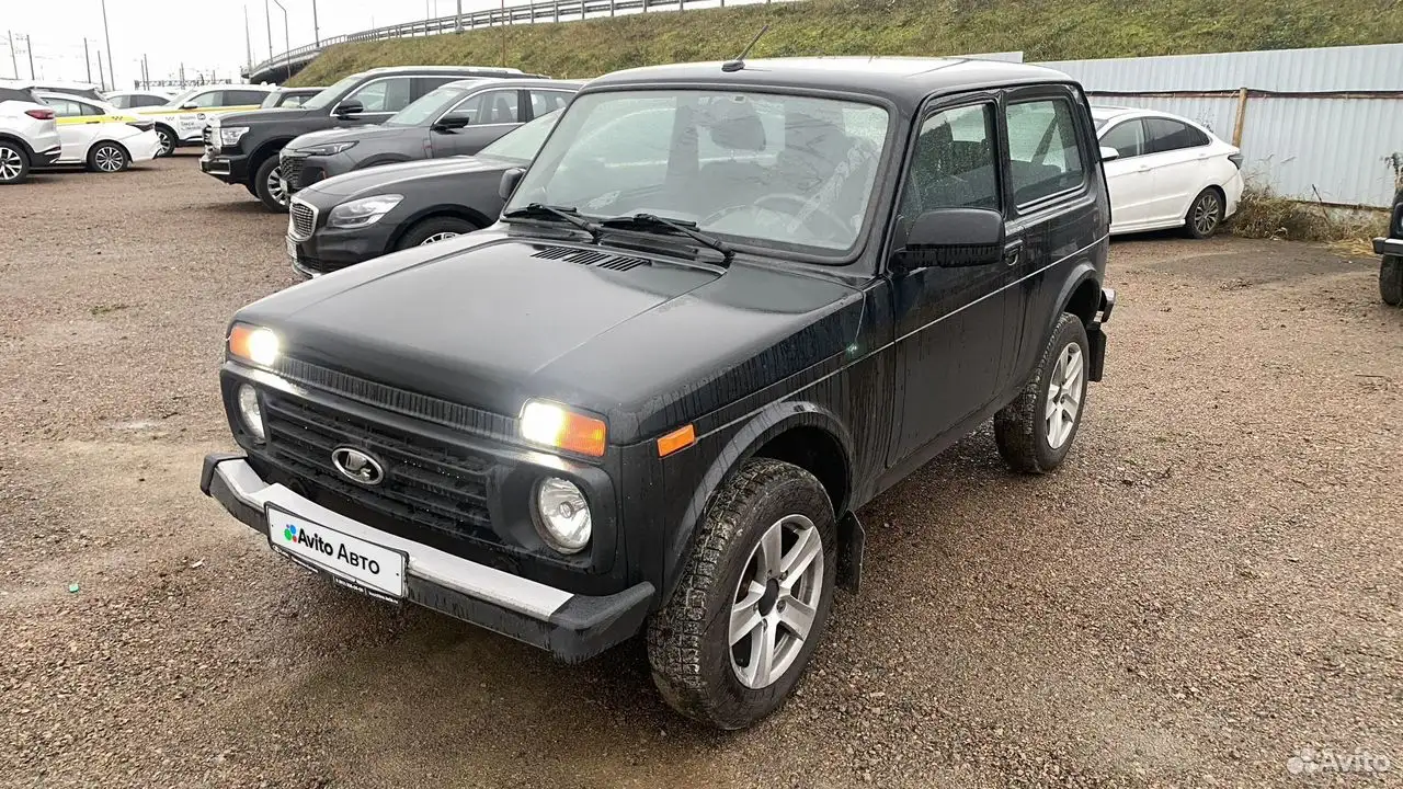 LADA Niva Legend — фото 3