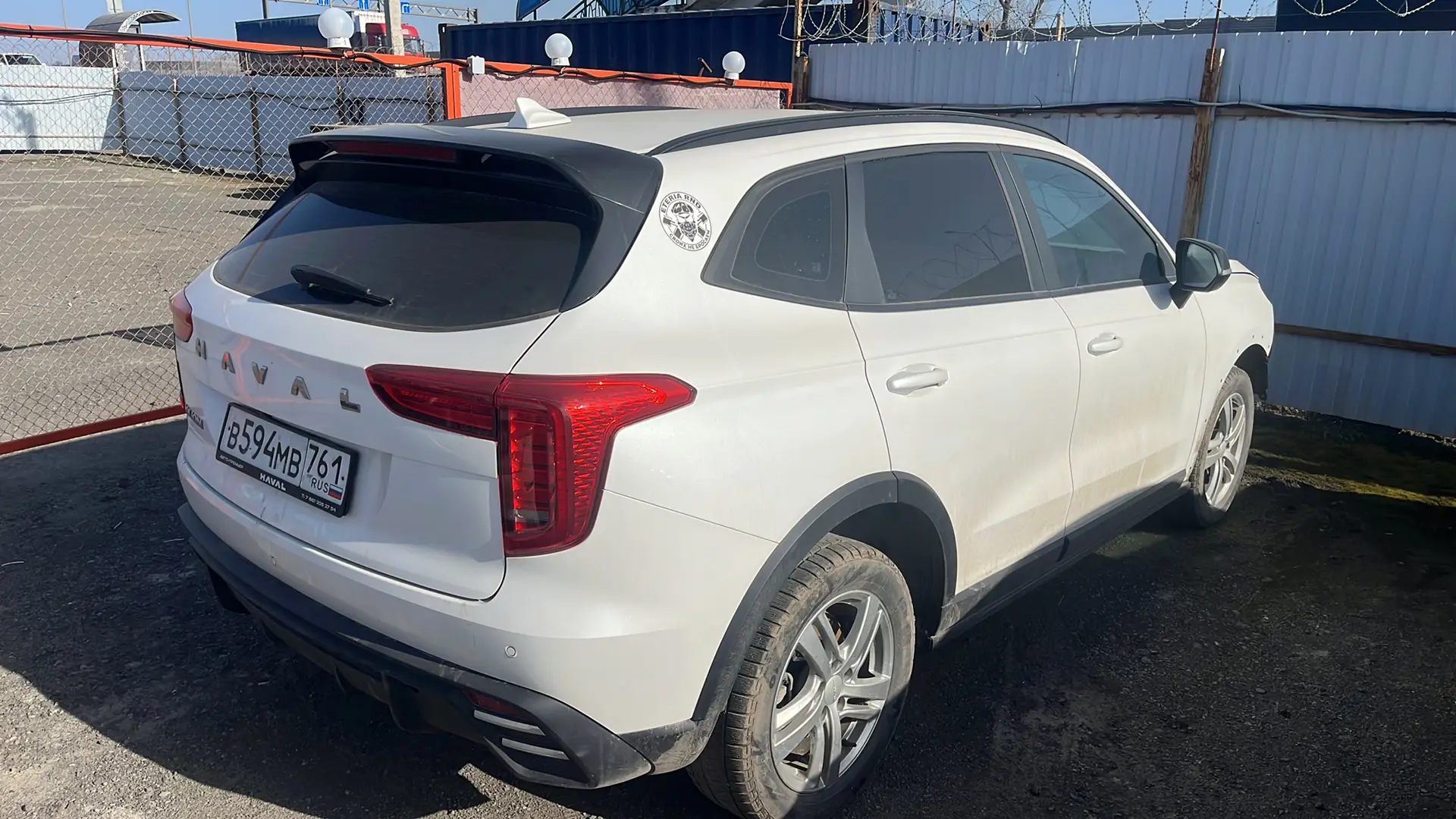 Haval Jolion — фото 3