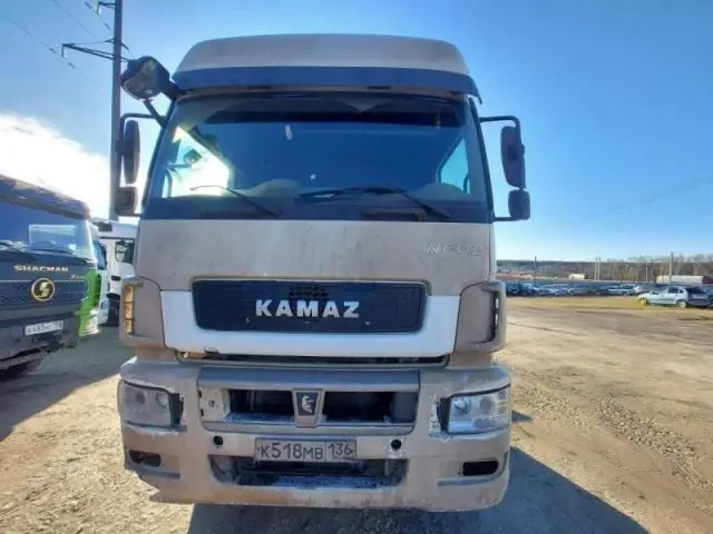 КАМАЗ M1840, 2022, Воронеж