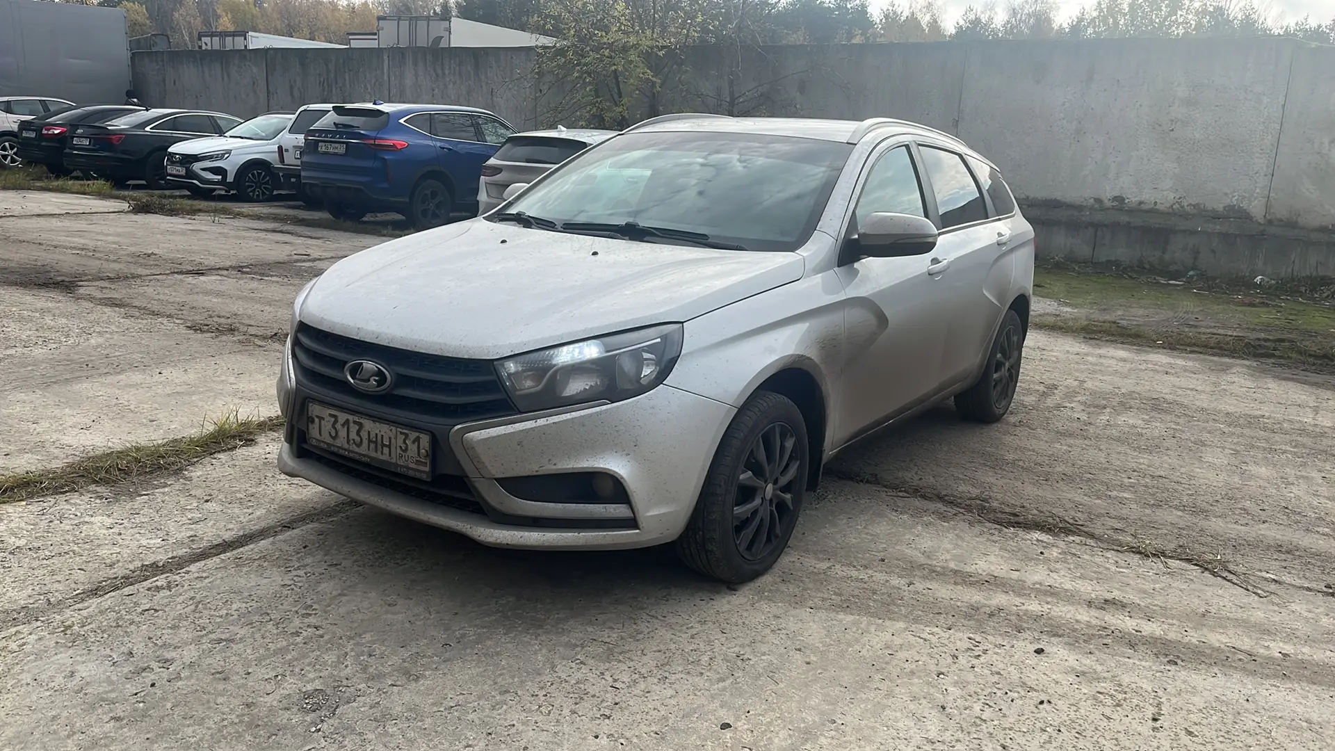 LADA Vesta — фото 2