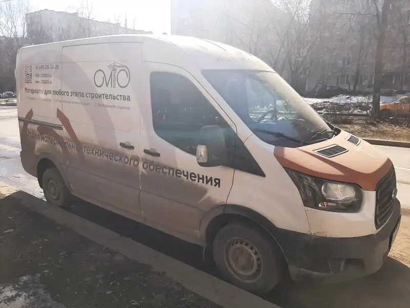 Ford TRANSIT Микроавтобус FCD 310M (Цельнометаллический, Дизельный, 2,2 л, 125 л.с.) — фото 4