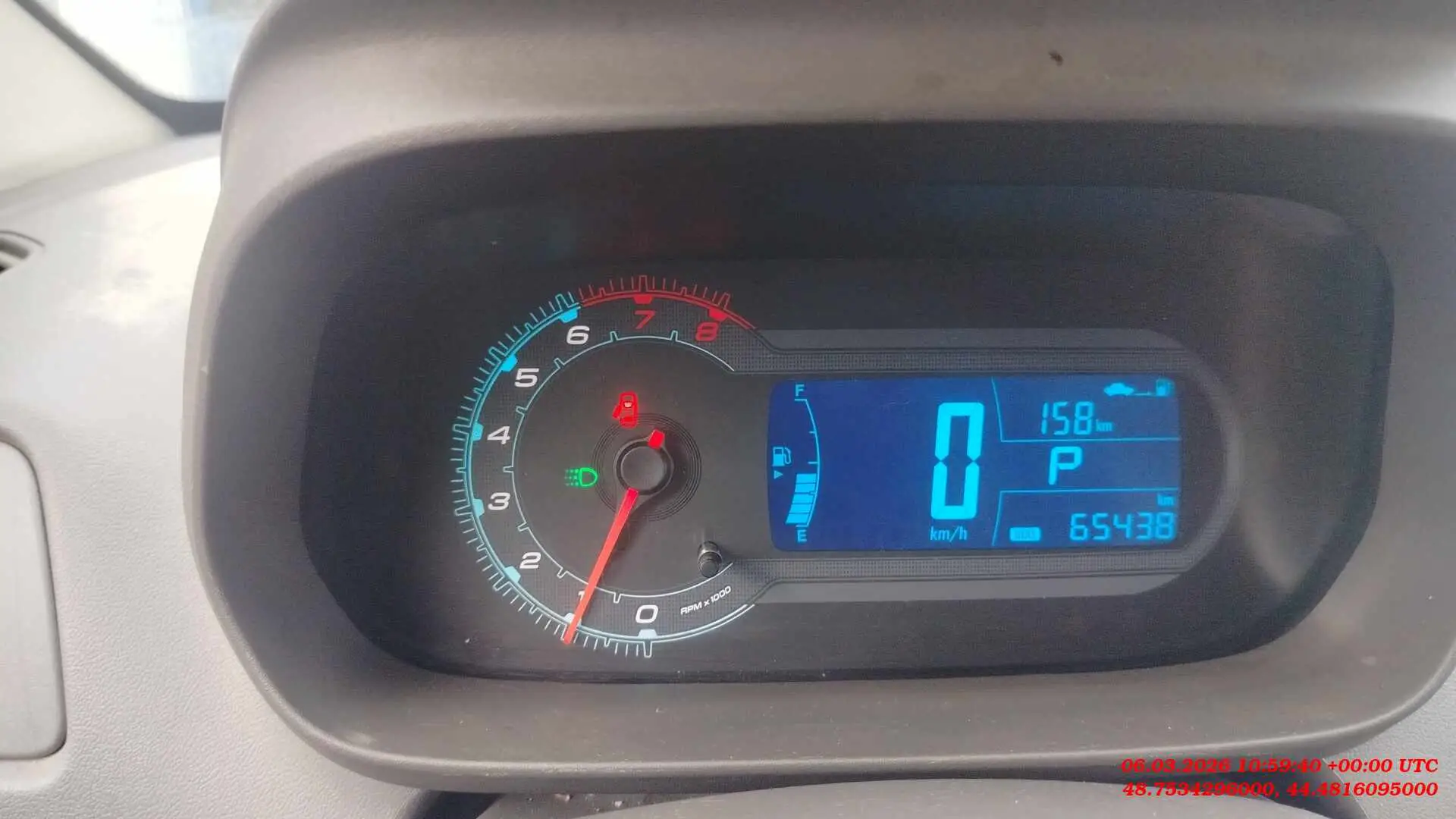 Chevrolet Cobalt, 2023, Волгоград — фото 7