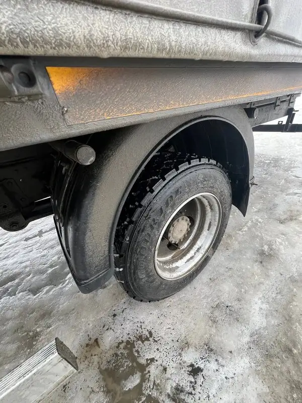 КАМАЗ Компас 9 — фото 12