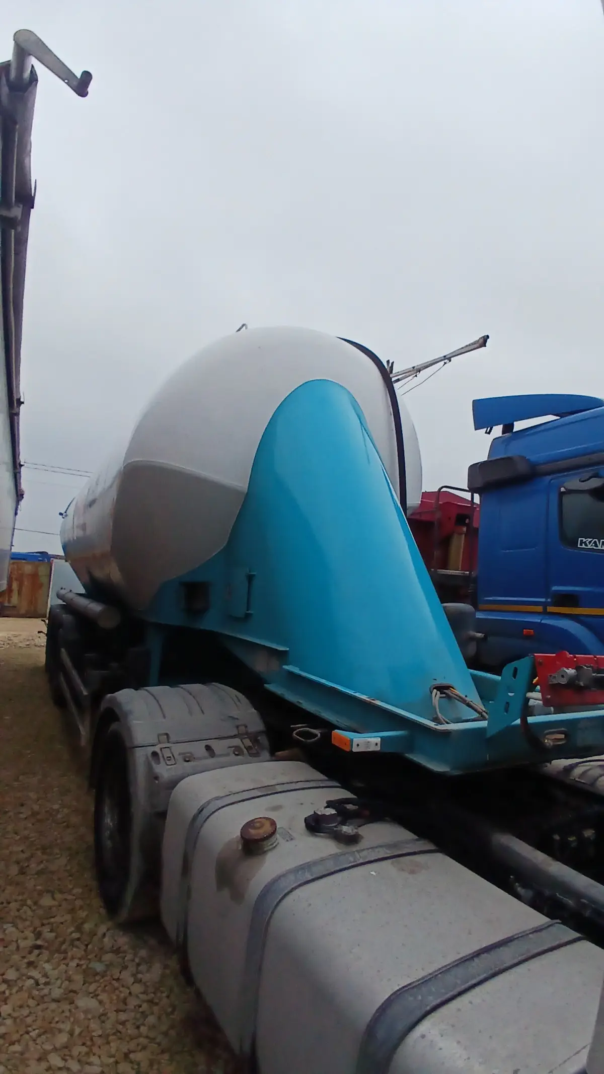Guven Makina GMS03, 2024