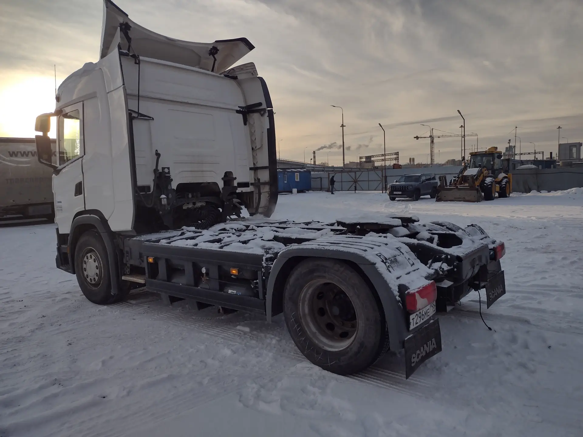 Scania G — фото 2