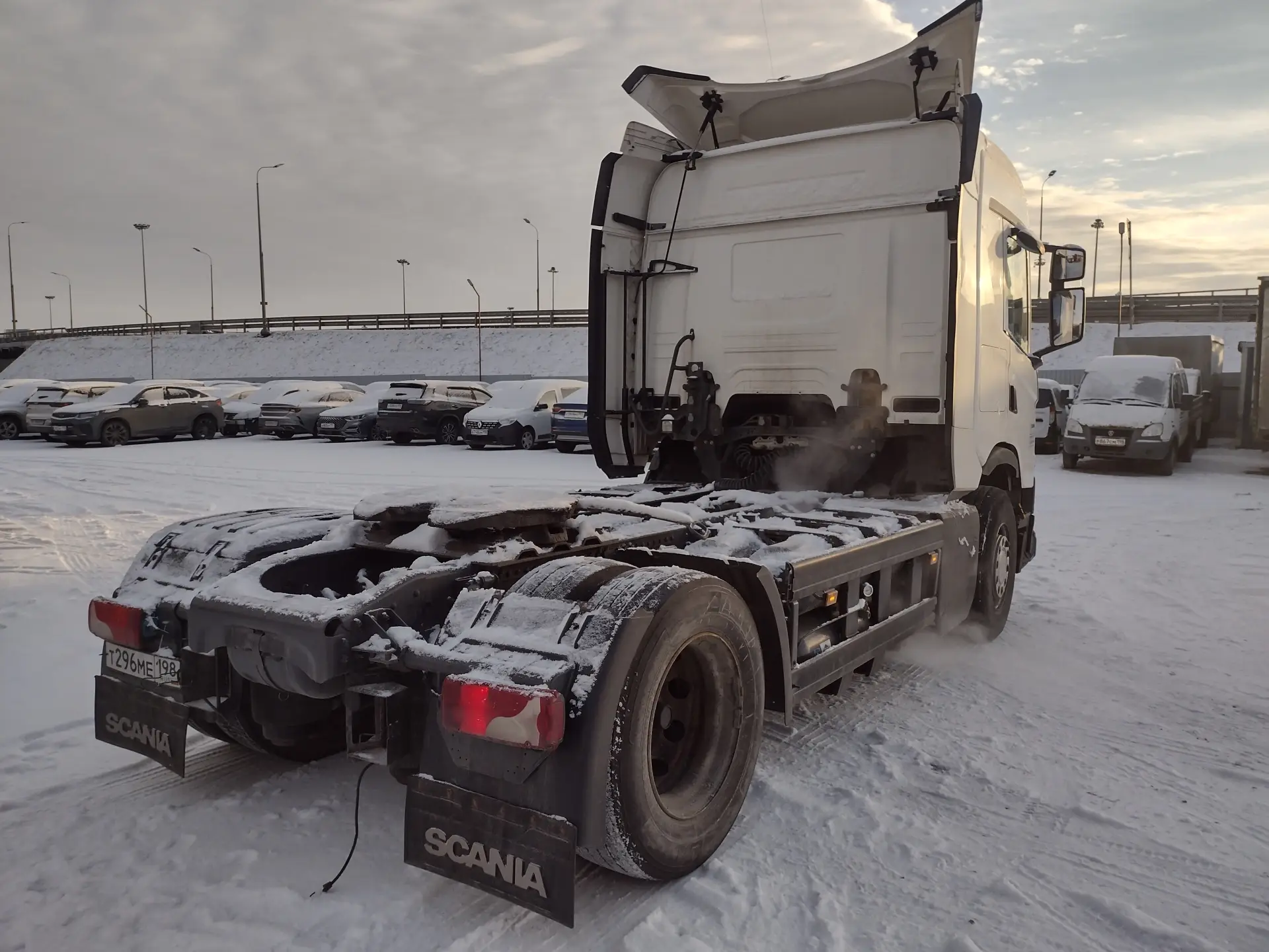 Scania G — фото 3