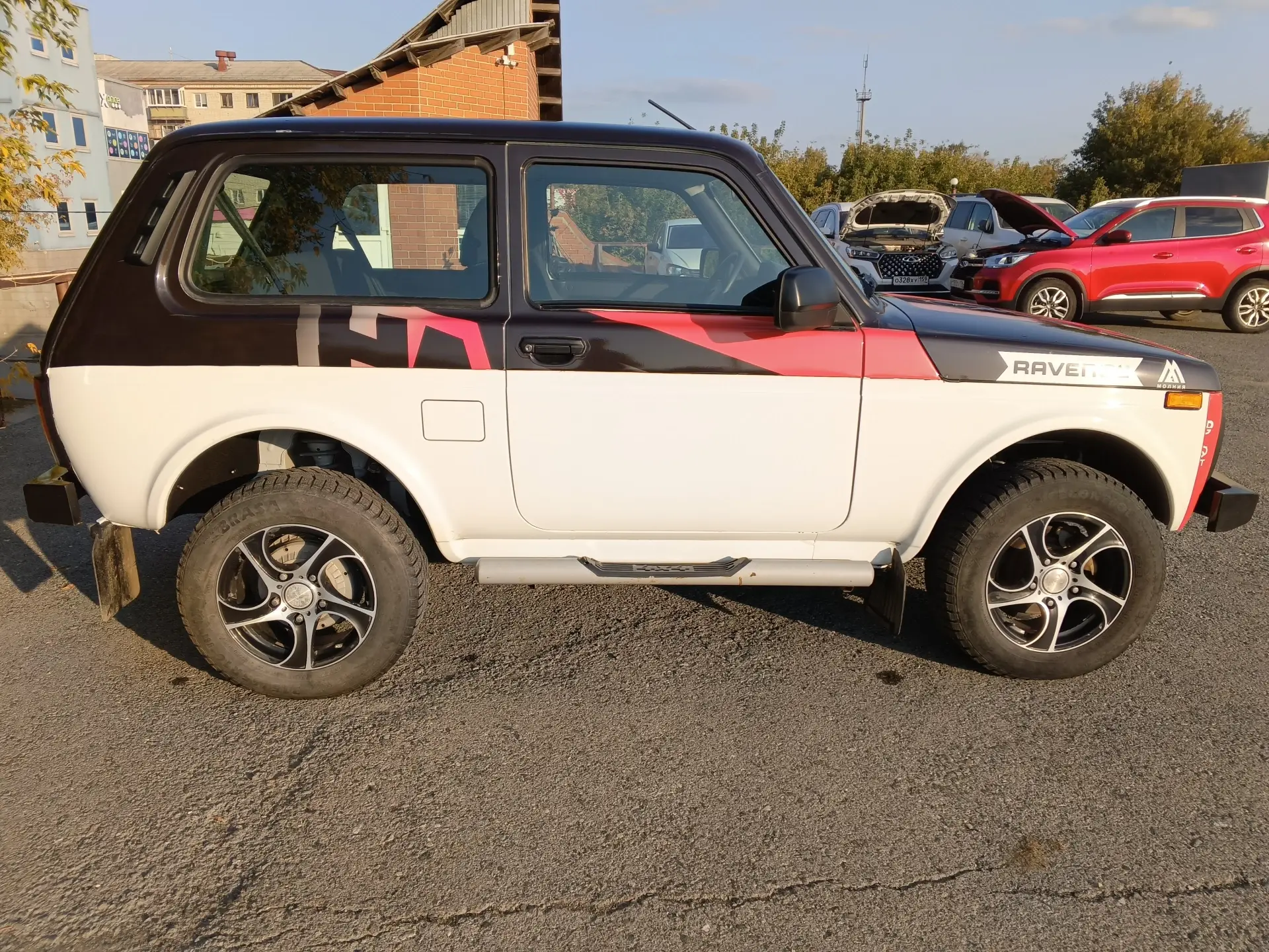 LADA Niva Legend — фото 5