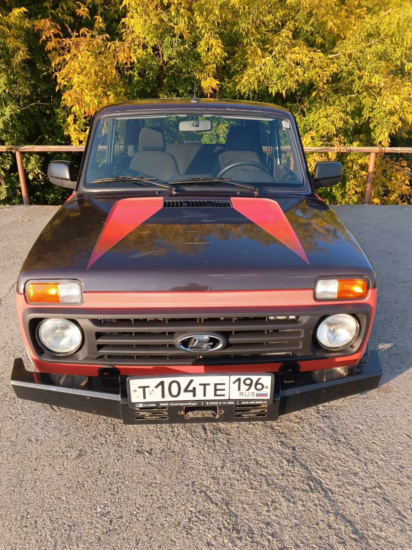 LADA Niva Legend — фото 2