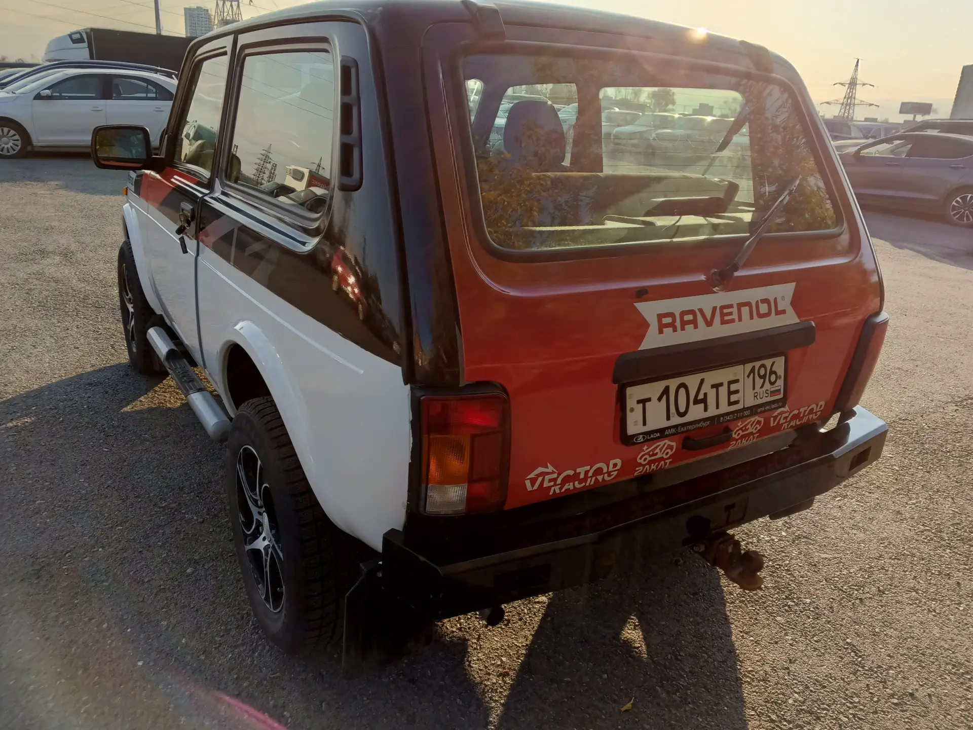 LADA Niva Legend — фото 7