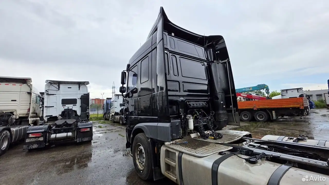 DAF XF — фото 2
