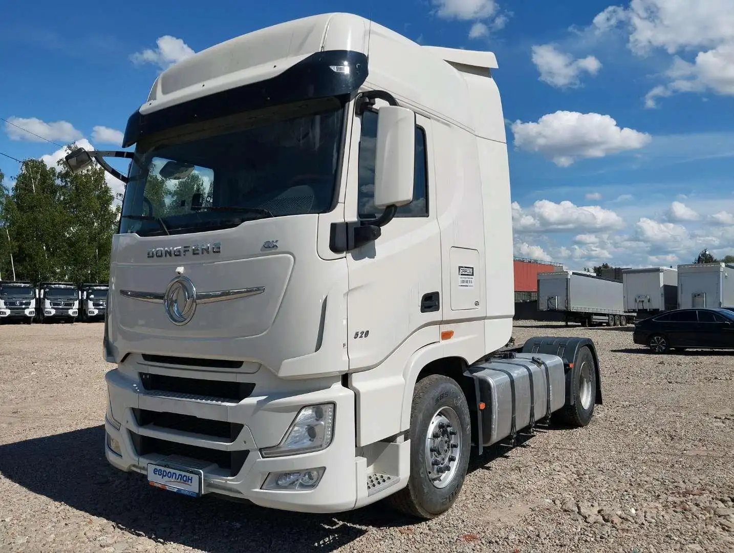 Dongfeng GX, 2024, Казань