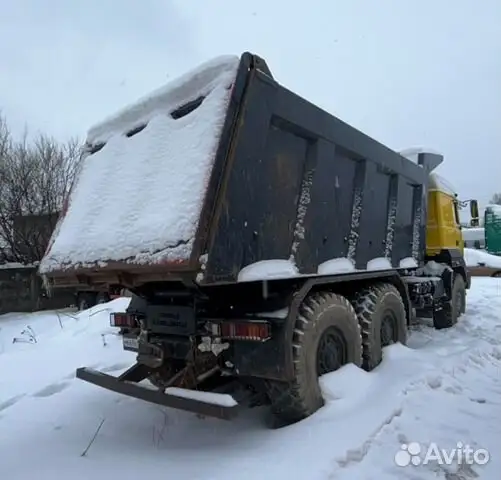Урал SM02 на шасси Ural 6370 6x6 — фото 13