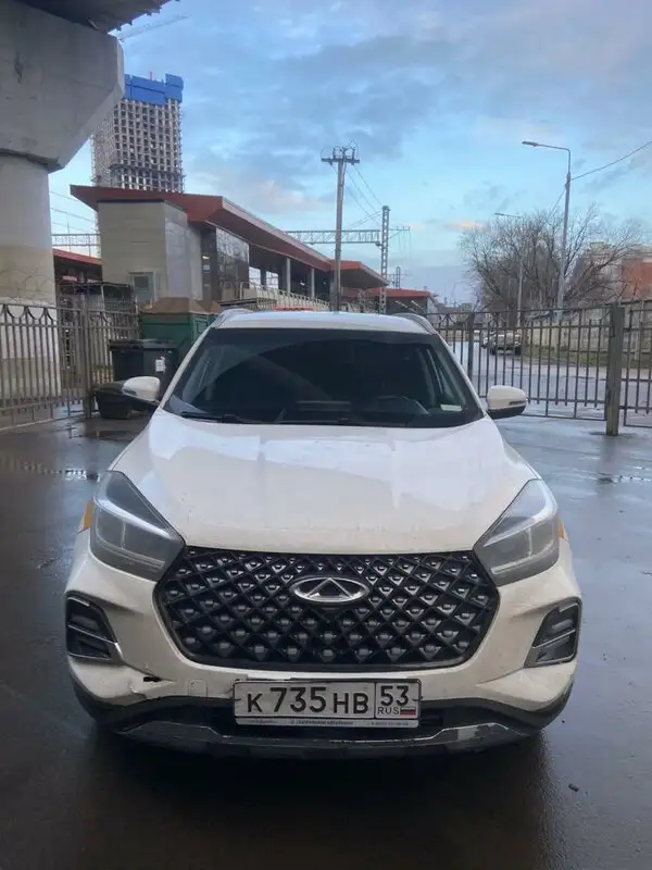 Chery Tiggo 4 Pro — фото 1