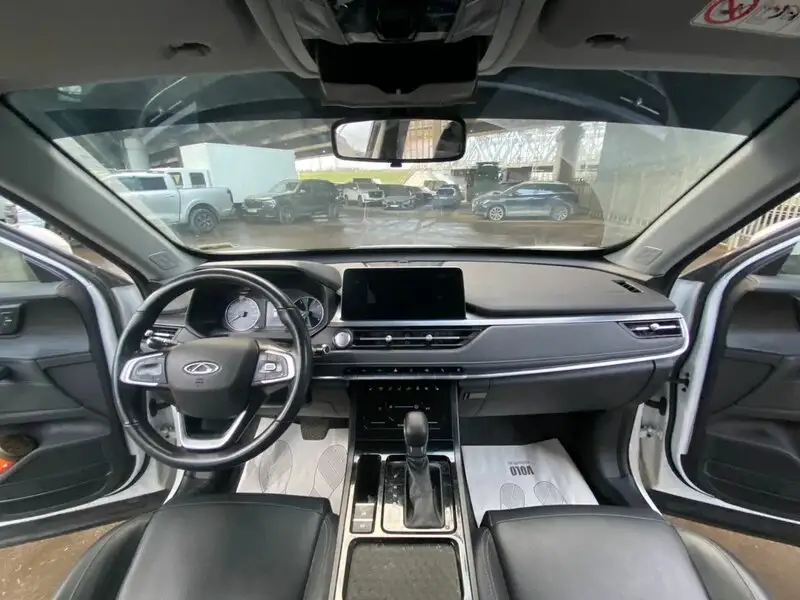 Chery Tiggo 4 Pro — фото 8