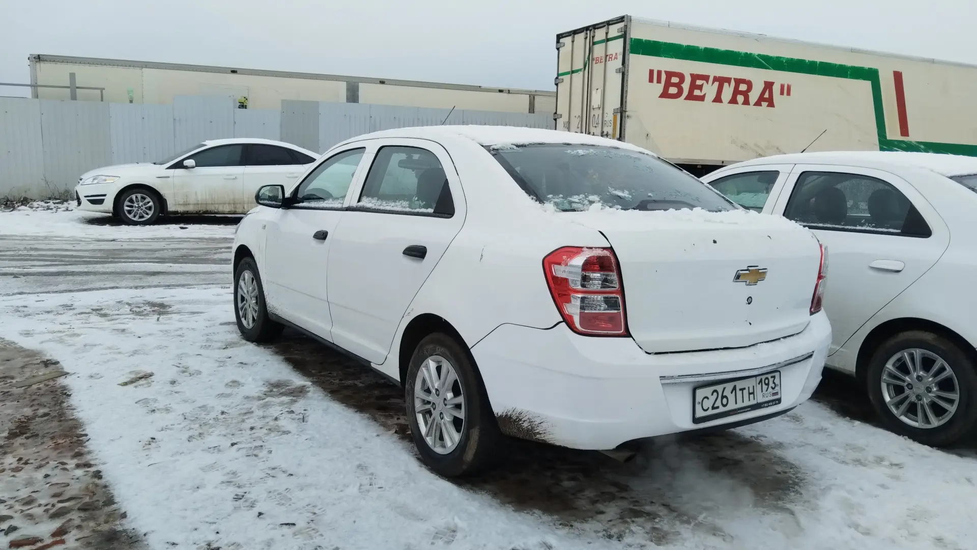 Chevrolet Cobalt — фото 4