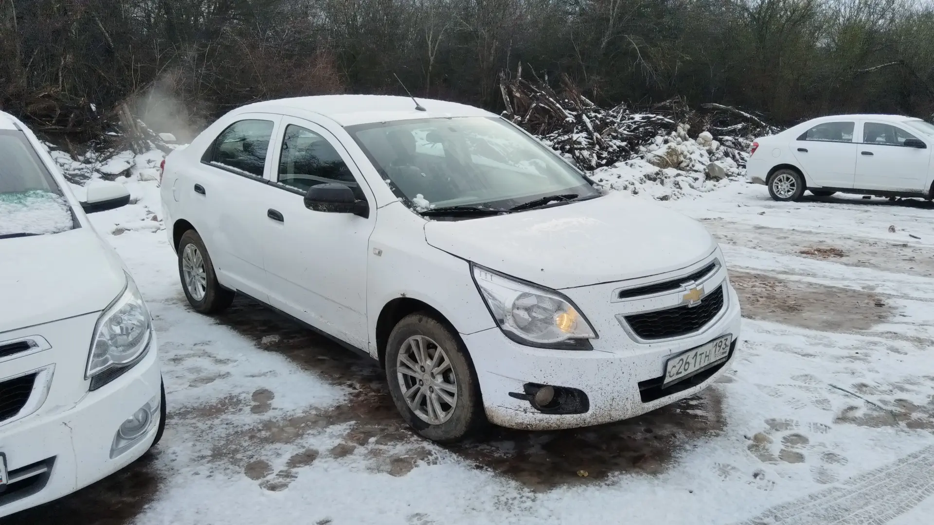 Chevrolet Cobalt — фото 1