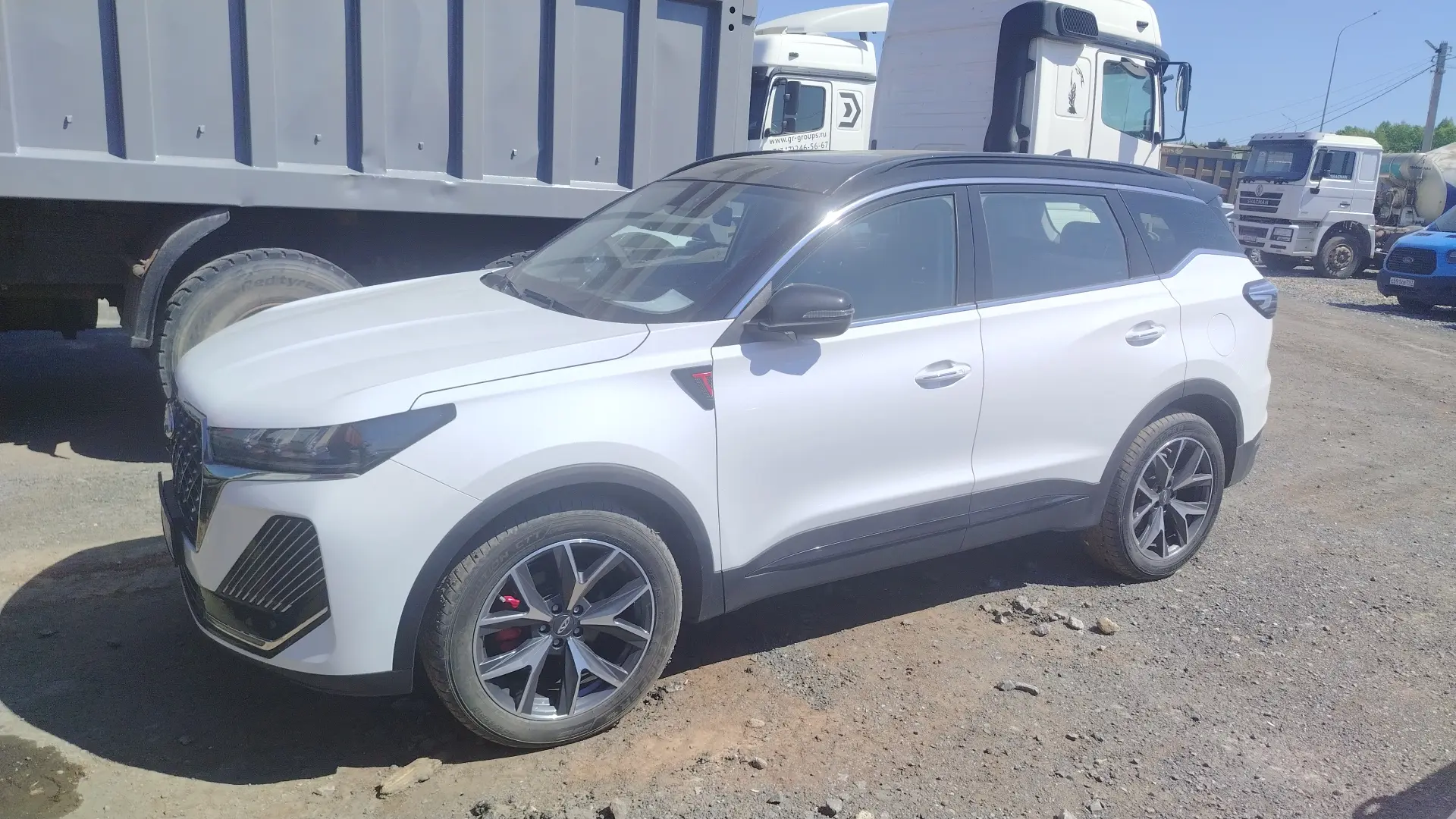 Chery Tiggo 7 Pro Max — фото 2