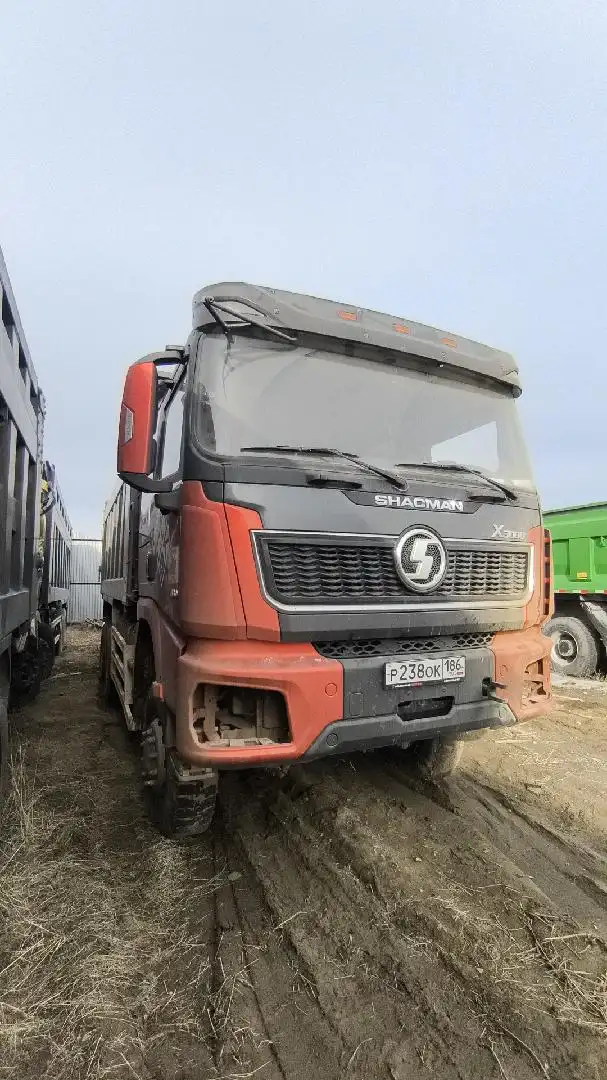 Shacman SX32586, 2024, Якутск
