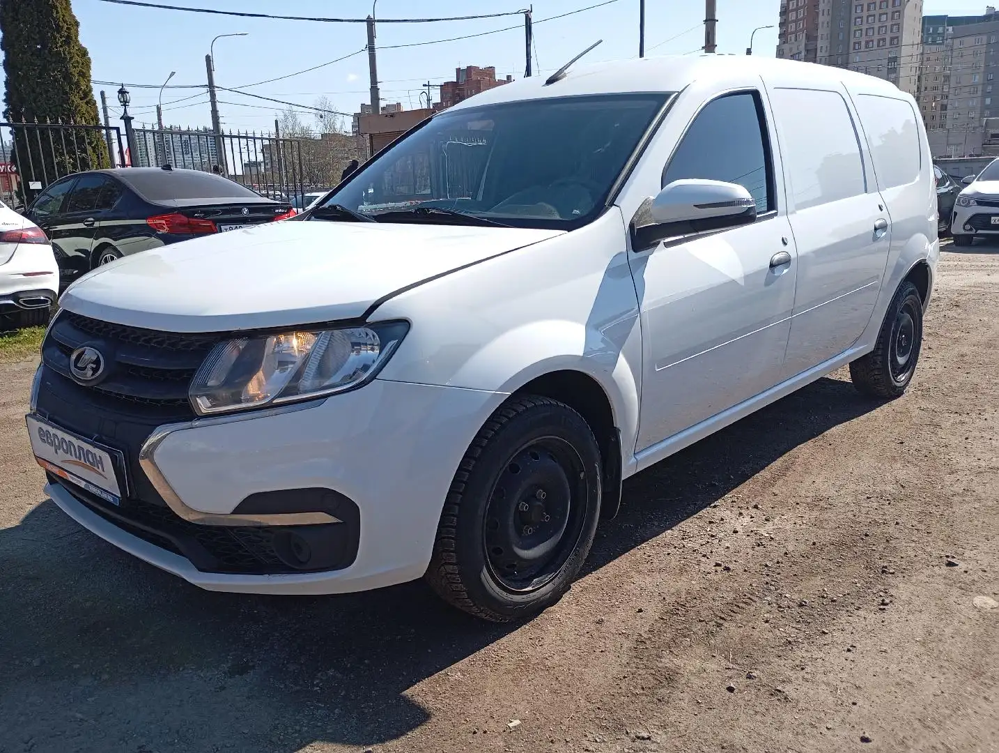 LADA Largus, 2022, Санкт-Петербург