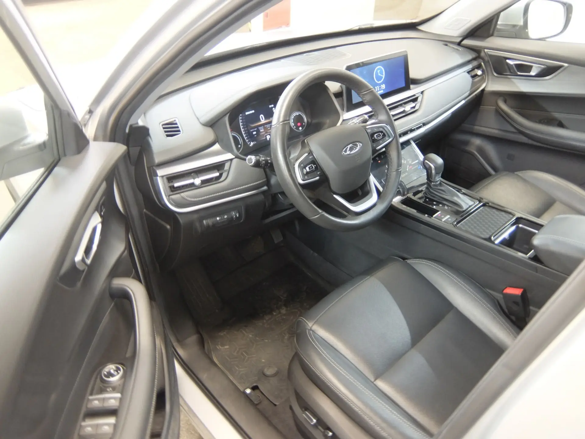 Chery Tiggo 4 Pro, 2023 — фото 10