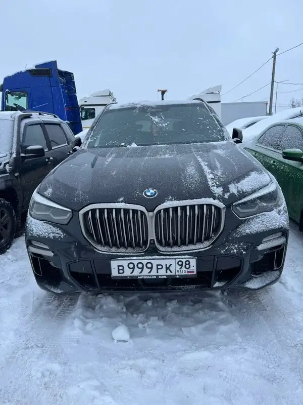 BMW X5, 2019, Санкт-Петербург