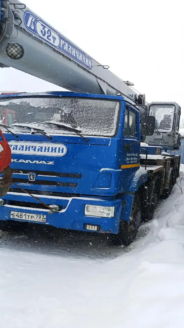 Галичанин КС-55729-1В, 2023, Балашиха