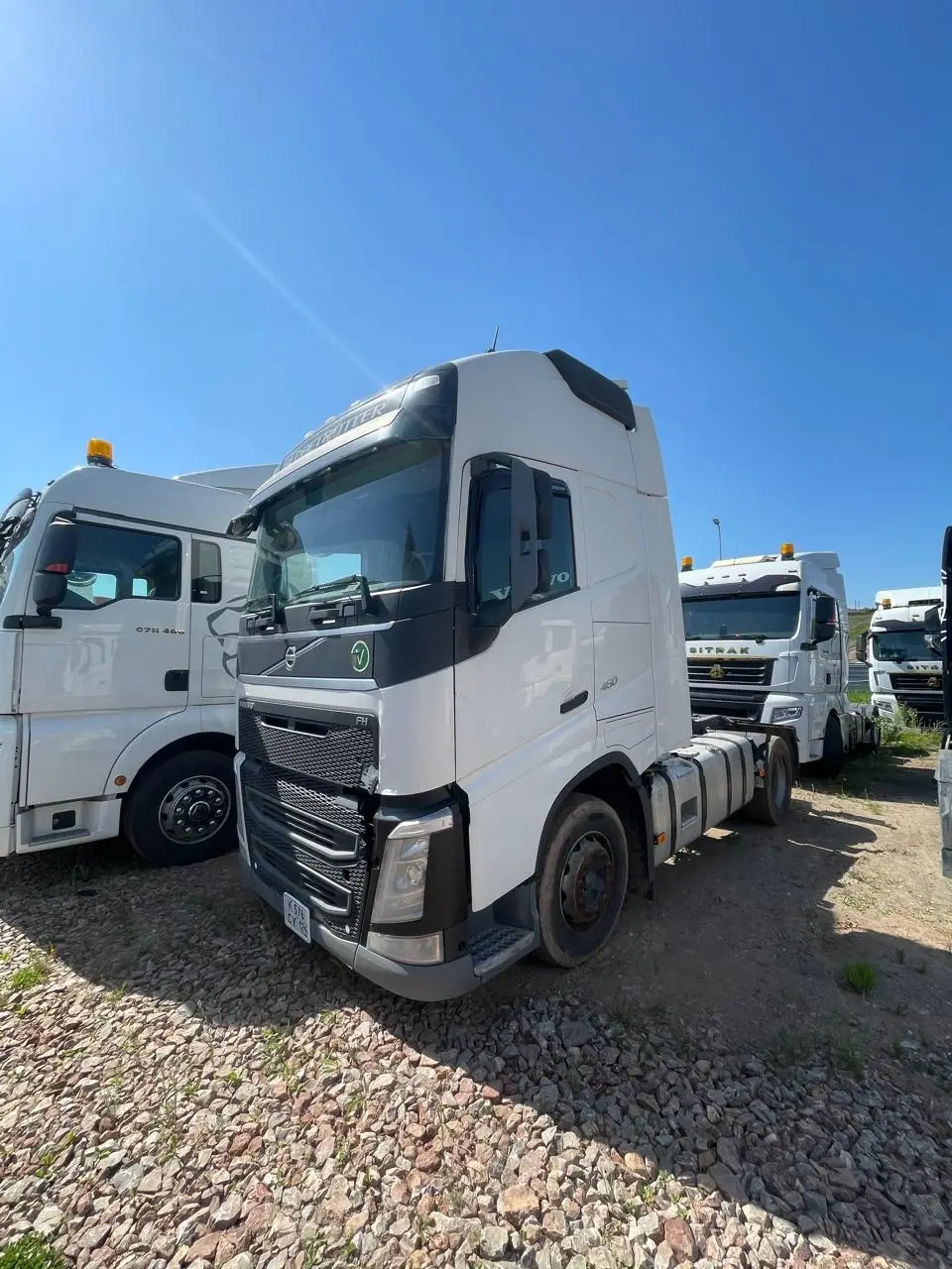 Volvo FM, 2021