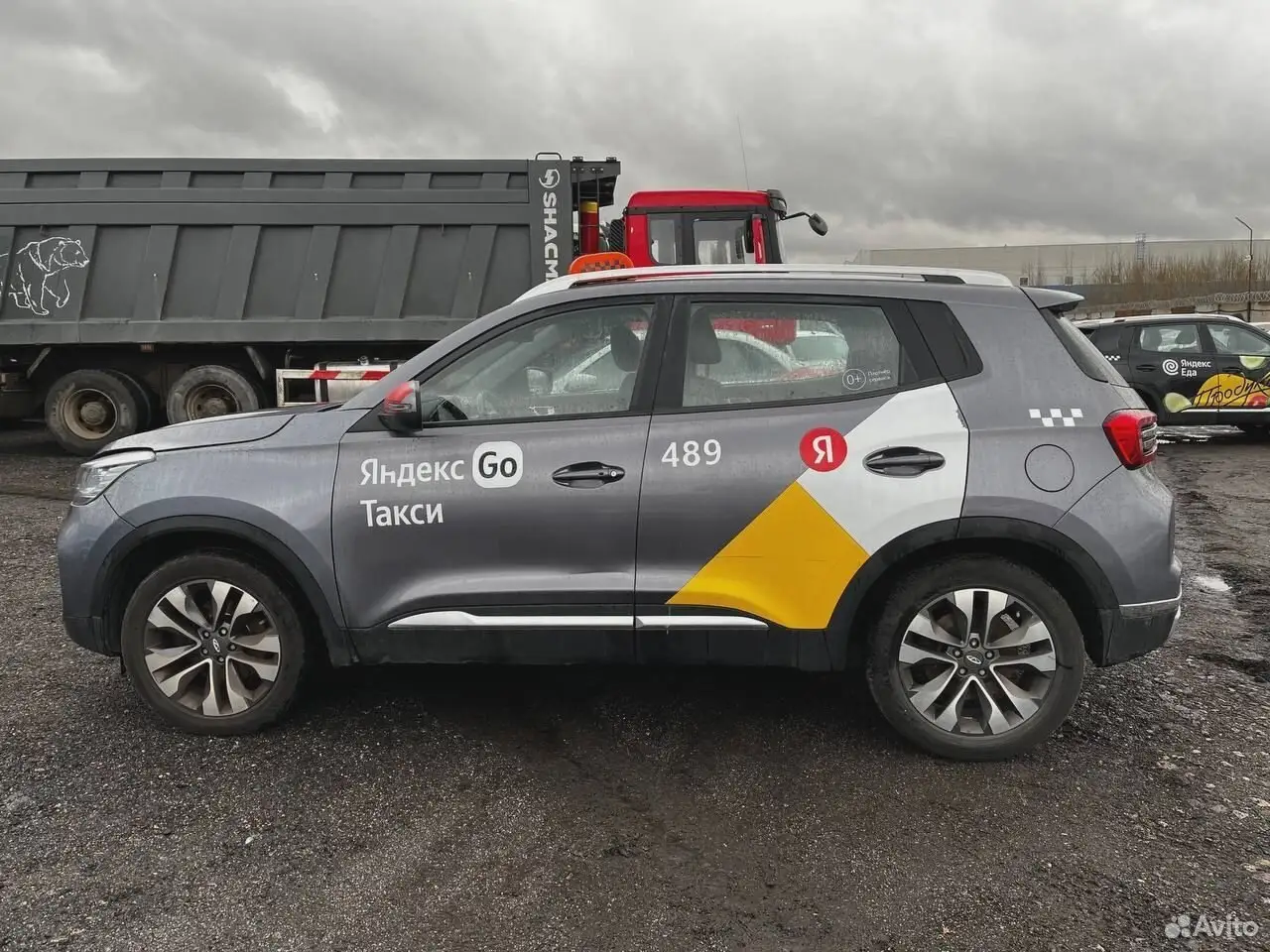 Chery Tiggo 4 — фото 4