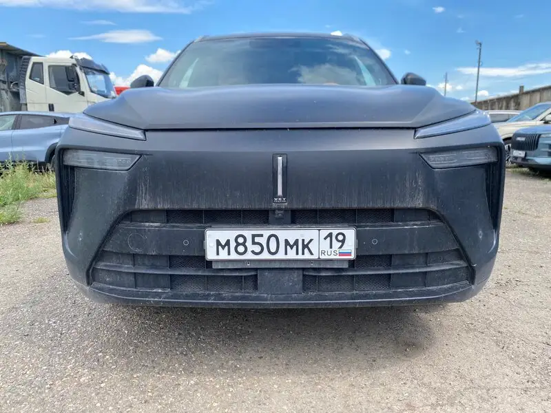 Wey 07 Премиум (Premium) 1.5 PHEV DHT 4WD — фото 2