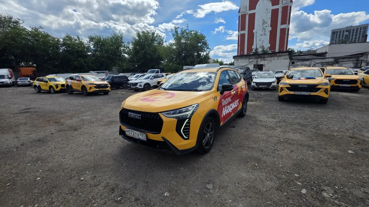 Haval Jolion, 2024