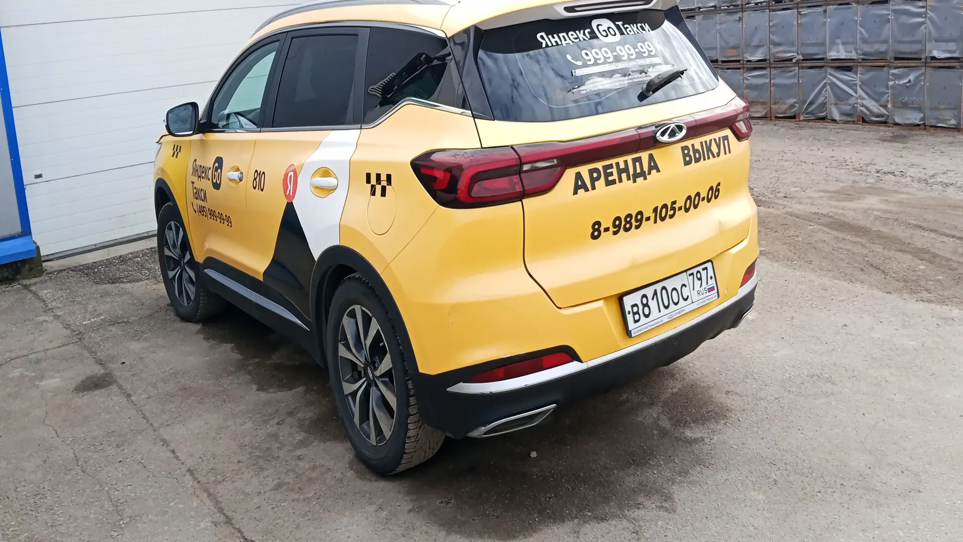 Chery Tiggo 7 Pro — фото 4