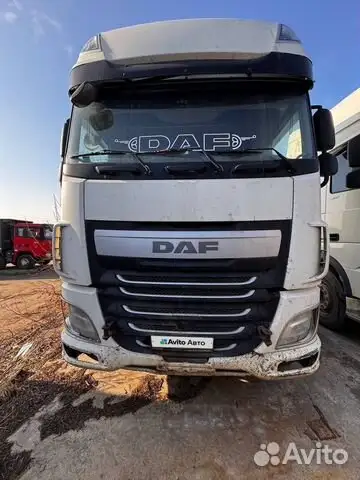 DAF XF — фото 22