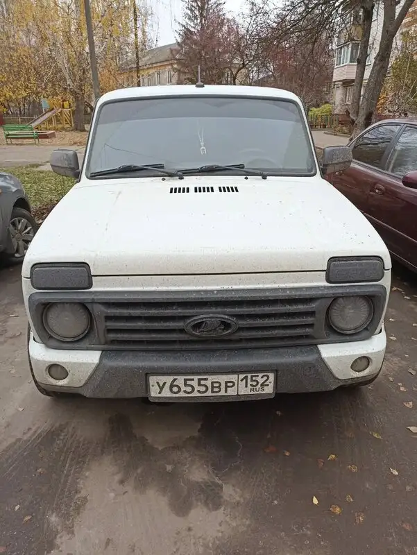 LADA Niva Legend — фото 1