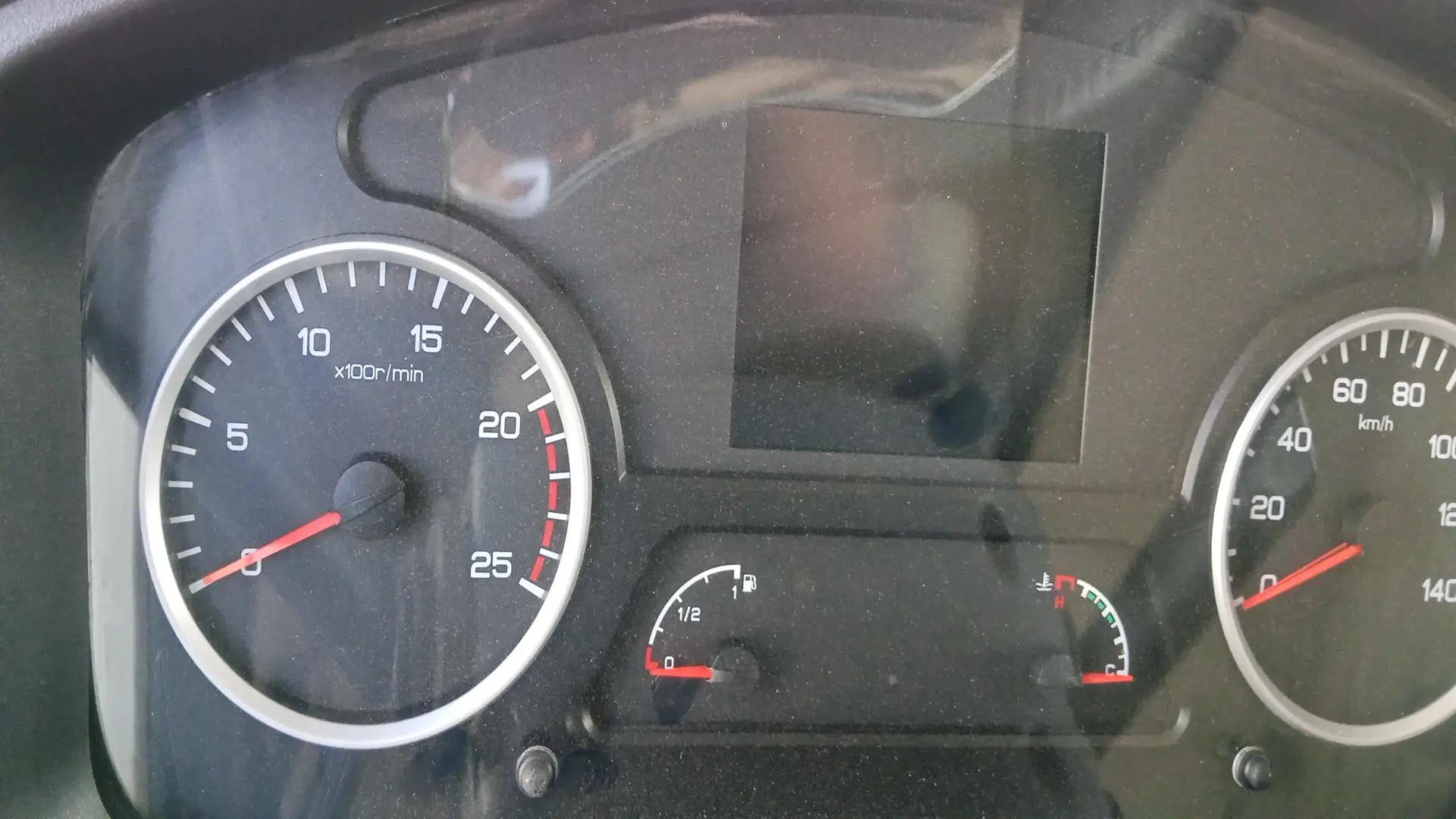 Shacman SX32586 — фото 10
