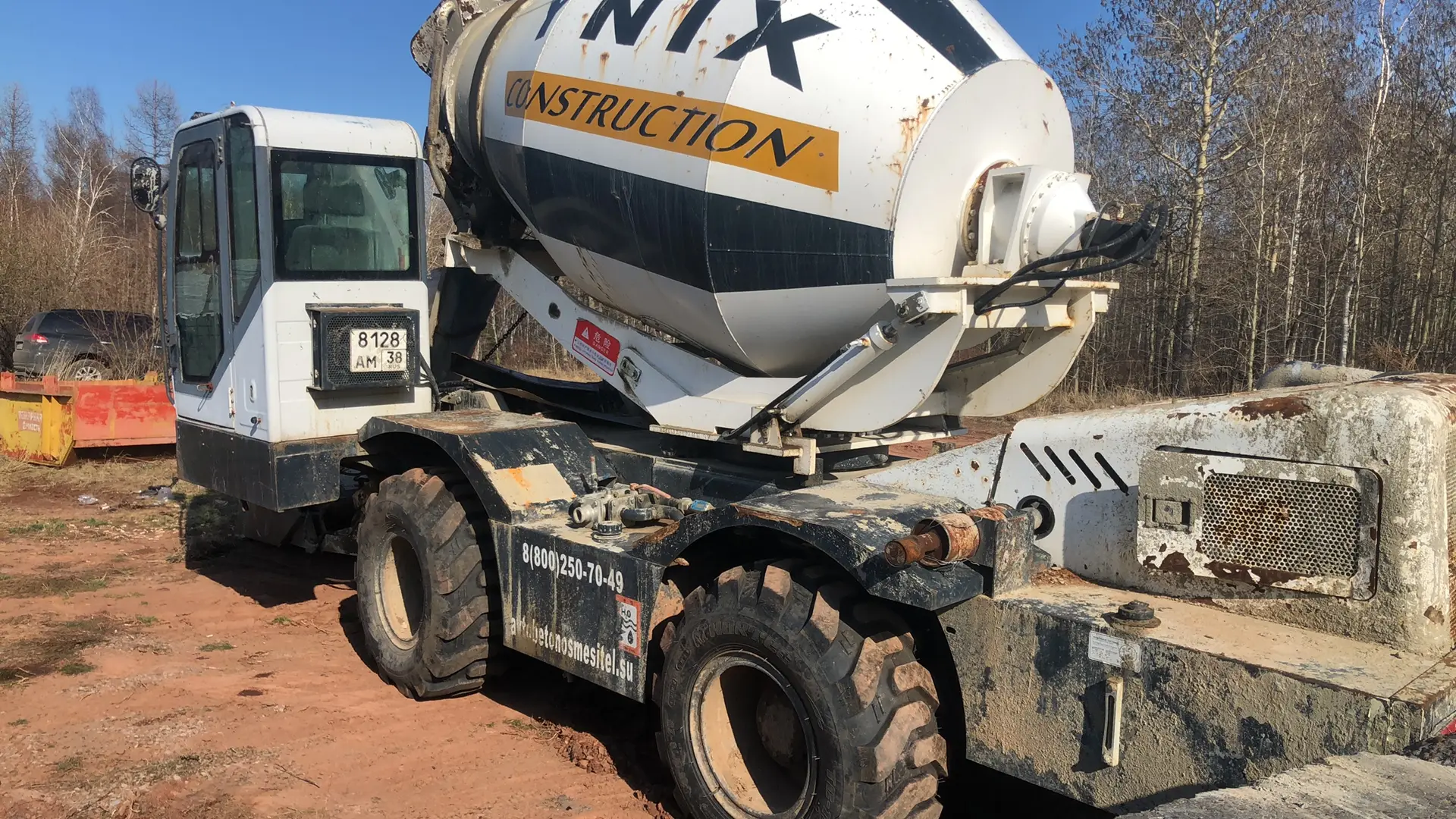 YNIX QGMC — фото 4
