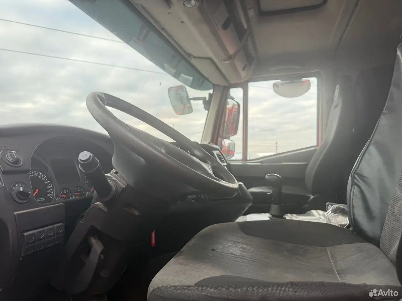 Iveco Hongyan CQ3406 — фото 45