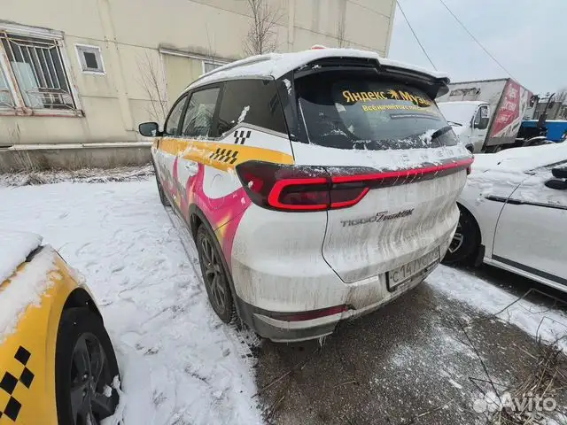 Chery Tiggo 7 Pro Max — фото 26