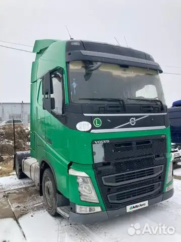 Volvo FH — фото 26