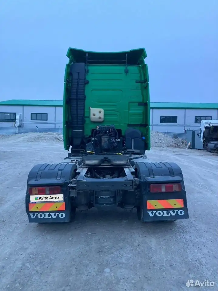 Volvo FH — фото 27