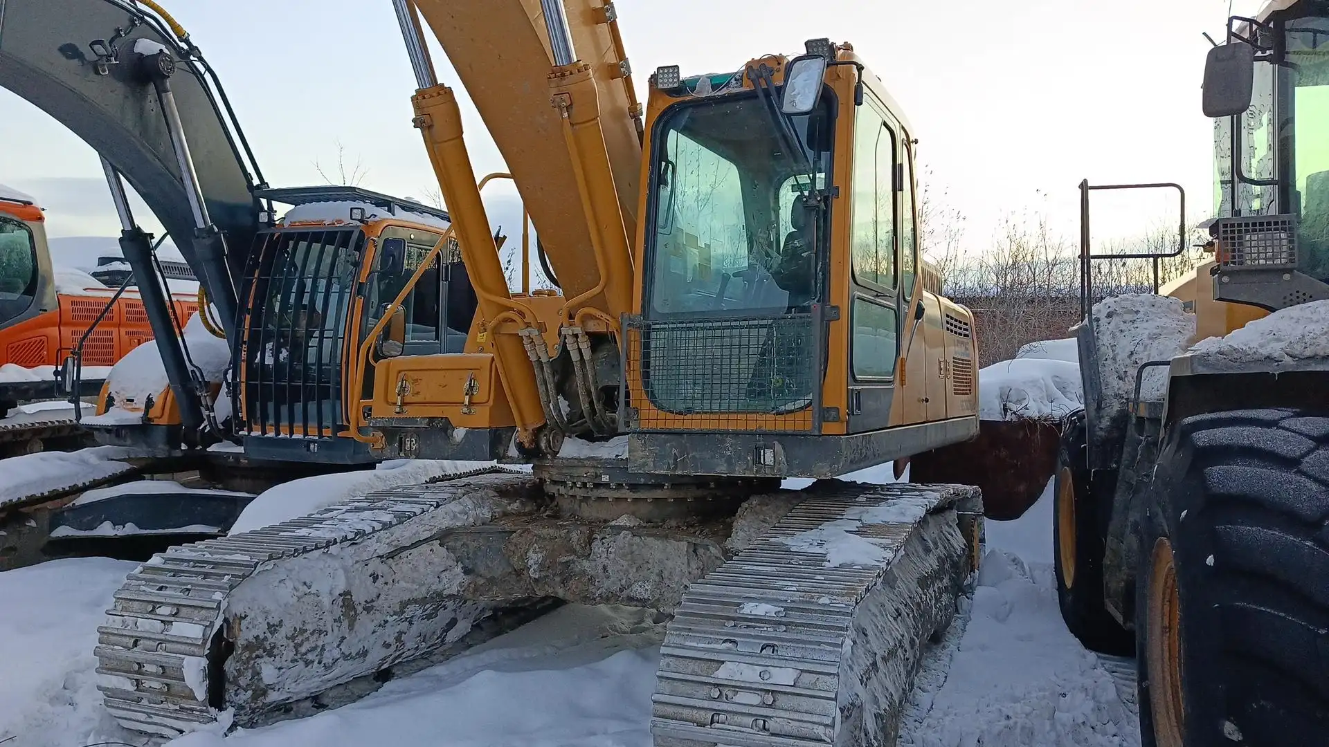 SDLG E6300, 2023, Кемерово